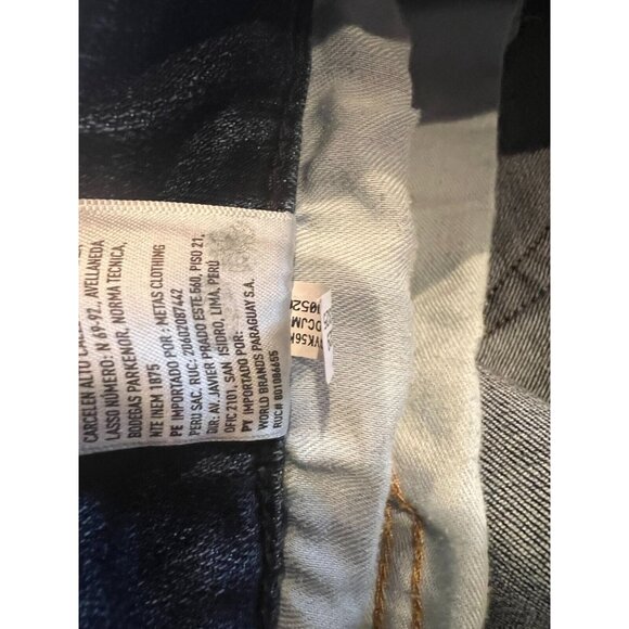 American Eagle Airflex + Jeans Temp Tech 30 x 32 Athletic Straight Leg 30x32 AEO - Picture 6 of 9